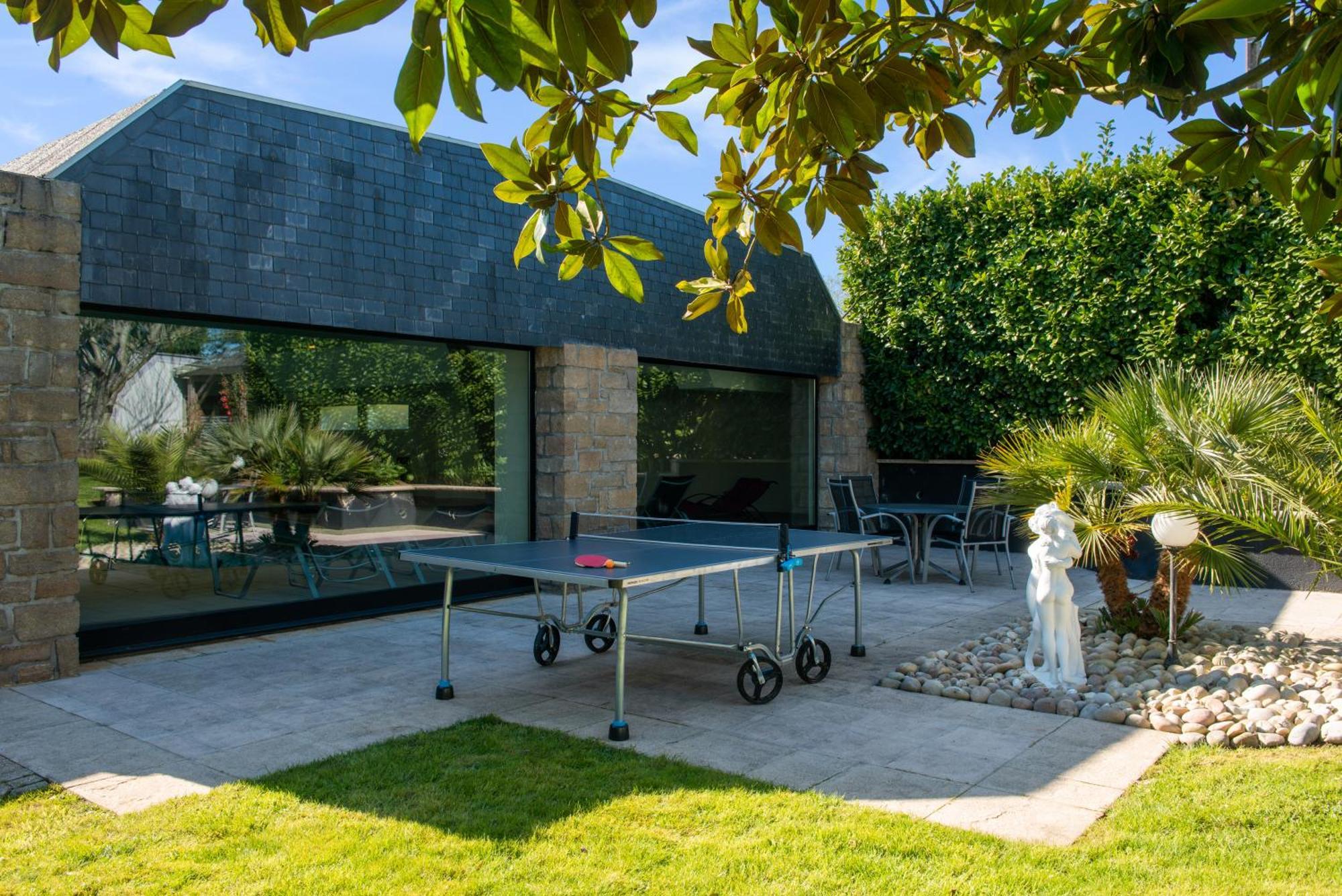 Domaine Du Limonay, The Originals Collection Βίλα Saint-Méloir-des-Ondes Εξωτερικό φωτογραφία