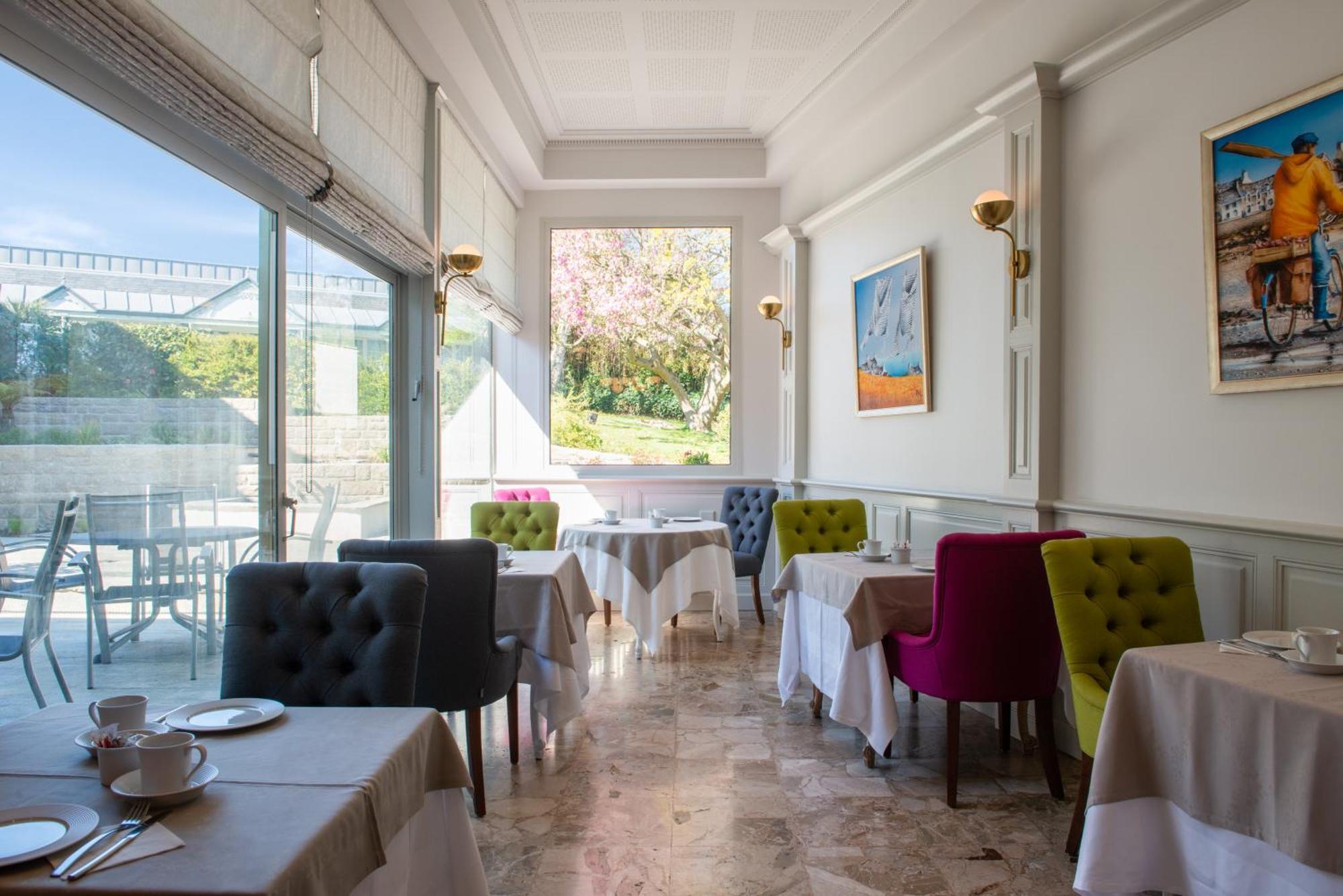 Domaine Du Limonay, The Originals Collection Βίλα Saint-Méloir-des-Ondes Εξωτερικό φωτογραφία