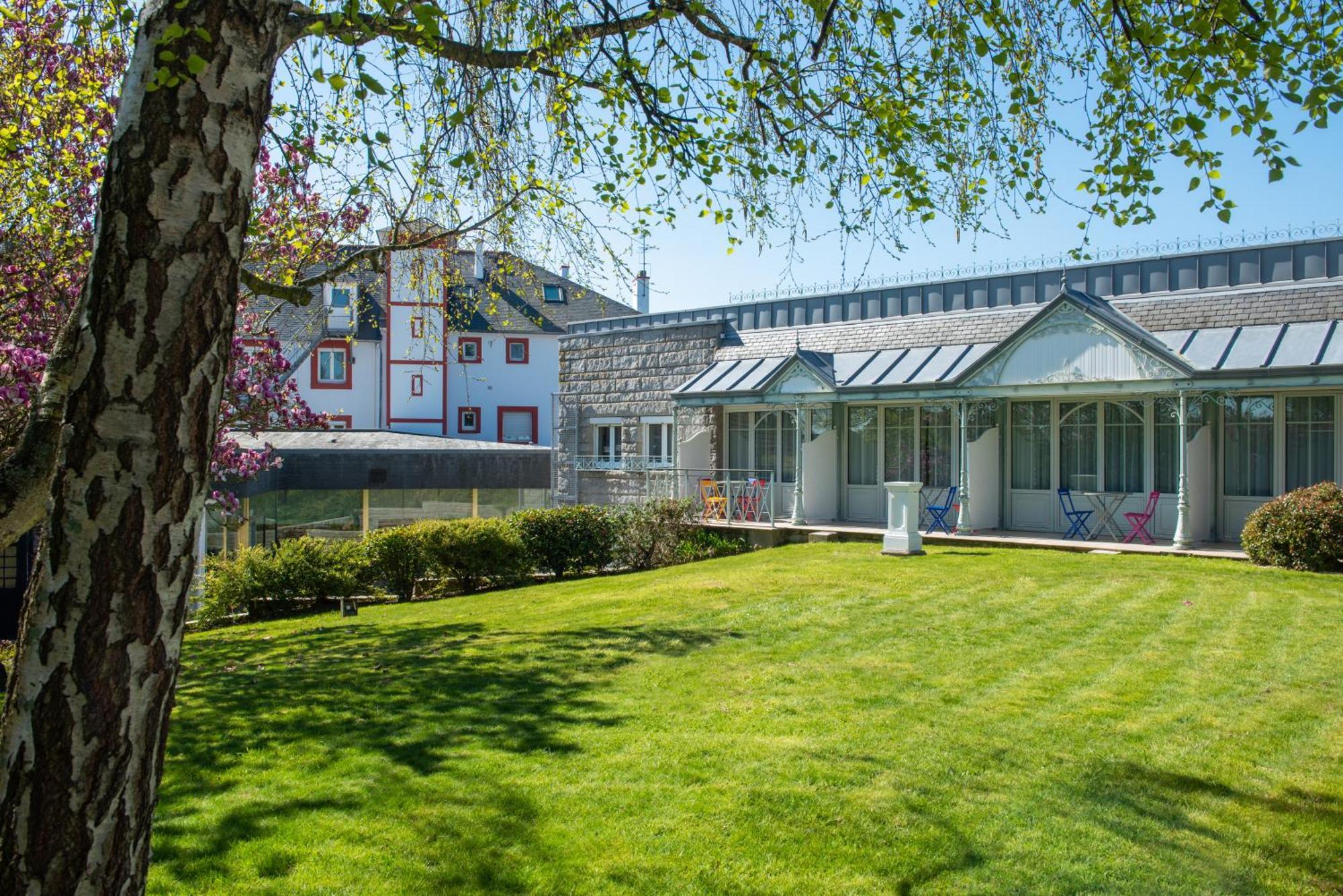 Domaine Du Limonay, The Originals Collection Βίλα Saint-Méloir-des-Ondes Εξωτερικό φωτογραφία