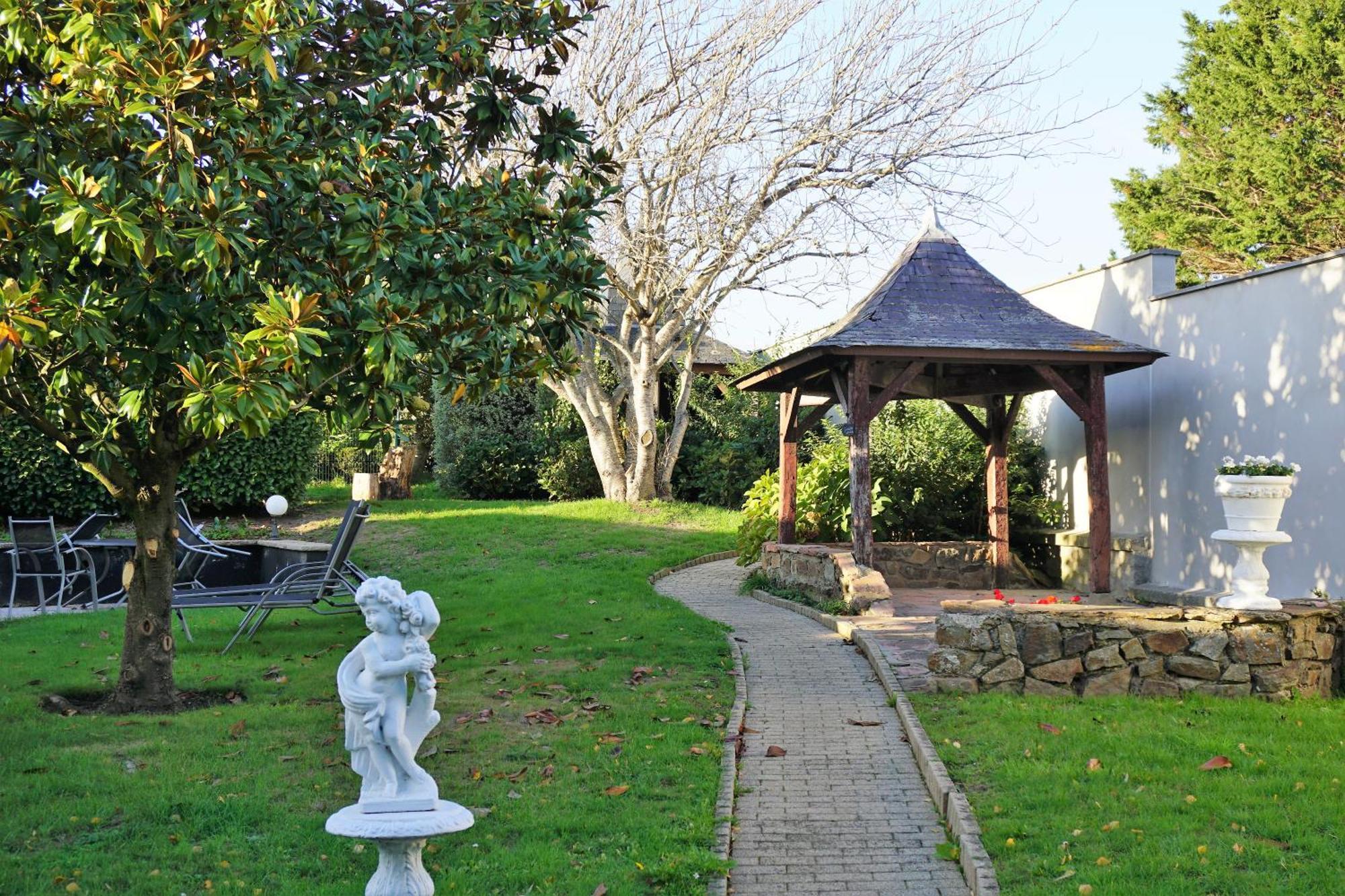 Domaine Du Limonay, The Originals Collection Βίλα Saint-Méloir-des-Ondes Εξωτερικό φωτογραφία