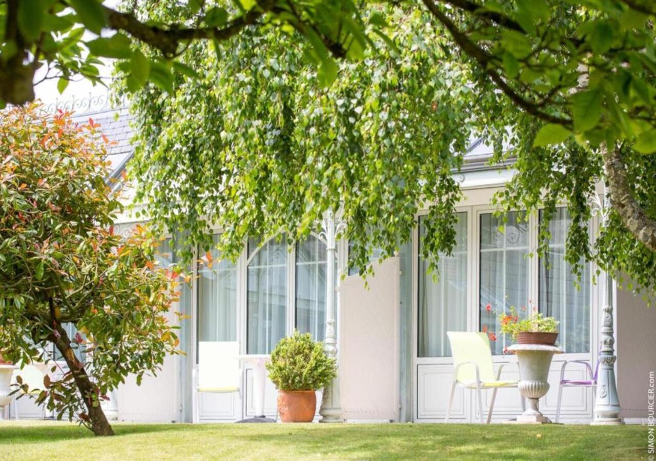 Domaine Du Limonay, The Originals Collection Βίλα Saint-Méloir-des-Ondes Εξωτερικό φωτογραφία