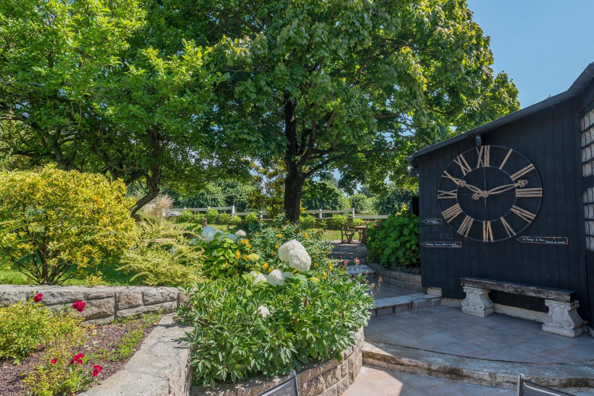 Domaine Du Limonay, The Originals Collection Βίλα Saint-Méloir-des-Ondes Εξωτερικό φωτογραφία